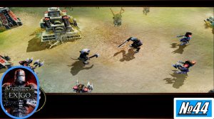 [Прохождение][Игра №44][Кампания Варваров][Глава II][Эпизод 6. Племя Кровопийц][Сложность Мастер][Ar