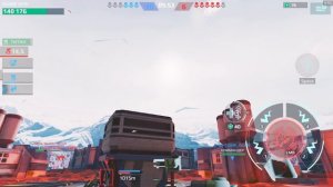 War robots-QUARE WAR