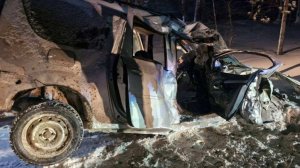 Девочка погибла, еще трое детей пострадали в ДТП в Удмуртии