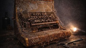 Реставрация Старого Немецкого Обогревателя