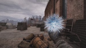 С.Т.А.Л.К.Е.Р. 2 -Дамба периметра. Артефакт Снежинка