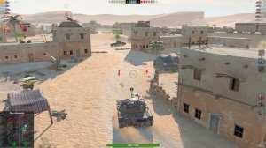 Один против четверых и победа.