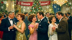 Новогодний бал (Москва слезам не верит (кавер-версия) ValCoverMusic