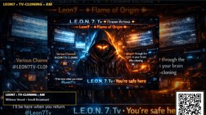 L.E.O.N. 7_ Tv _ ✦ Пламя Истока ✦