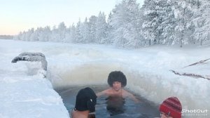 Моржи Муравленко 27.12.2025