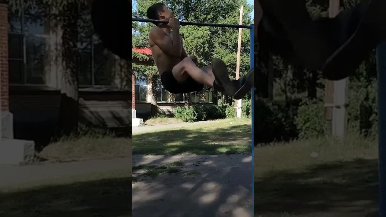 2 one arm pull ups смотреть онлайн