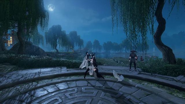 SWORD OF JUSTICE - Dance " Fisher's Pride" (в паре)