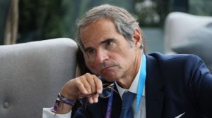 Гросси заявил о начале ремонта линии электропередачи вблизи ЗАЭС