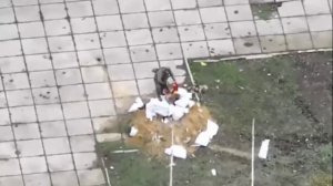 Боевые действия в Гуляйполе. СВО.