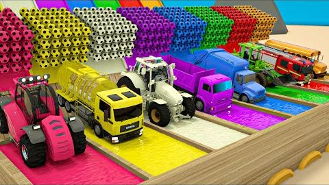 «🦈 Малышка-акула 🎶 Бинго и 🥚 яйца, 🏖️ горки, 🚒 пожарные машины и мячи!» Детские стишки и песни смотреть онлайн