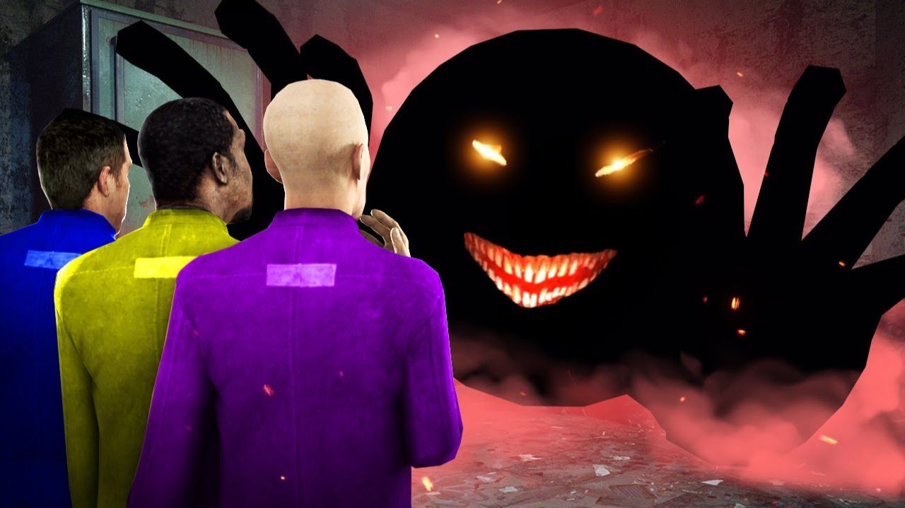 СМЕРТЬ В ГОРОДЕ! УГАР И БЕЗУМИЕ В Garry`s Mod смотреть онлайн