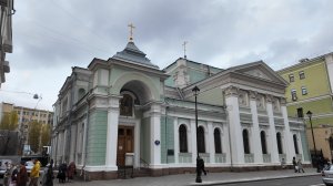 Церковь Троицы Живоначальной, что на Грязех