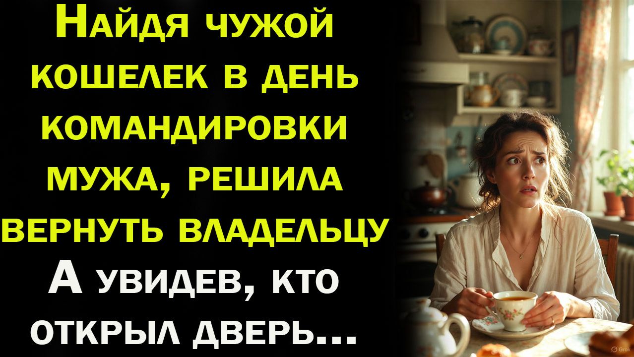 Истории из жизни / Аудио рассказы / Нашла кошелек и решла вернуть / Слушать  / Рассказы смотреть онлайн