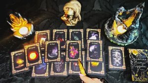 ☝️Есть ли на вас магические воздействия и какие❓💯Кто так старается❓#tarot #таро