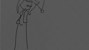 арт на конкурс для "Злата милашка"