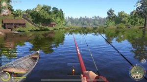 русская рыбалка