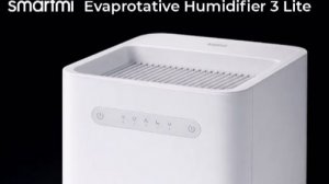 Увлажнитель воздуха для дома Humidifier 3 Lite