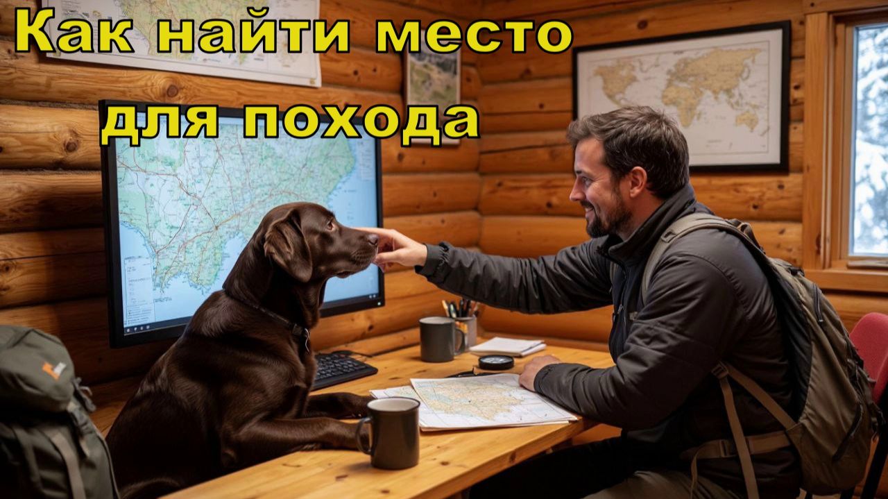 Как найти новое место для похода смотреть онлайн