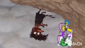 Побег от бабайки add round 2-3