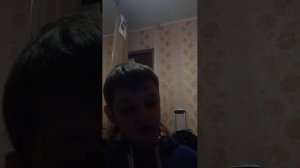 это моя вторая трансляция.