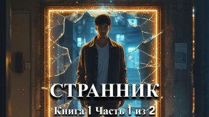 СТРАННИК | КНИГА 1 ЧАСТЬ 1 из 2 | ПОПАДАНЦЫ | АУДИОКНИГА | ФАНТАСТИКА | ПРИКЛЮЧЕНИЯ