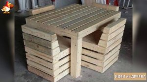 Идеи поделок из дерева своими руками для дома и дачи фото для вдохновения (509)