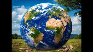 Песня  НАШ ОБЩИЙ ДОМ - ЗЕМЛЯ!