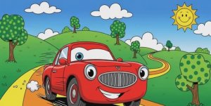 Звёздные малыши мультик