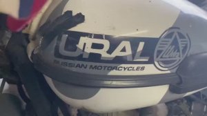 Зажигание ВАЗ на Урал неисправность