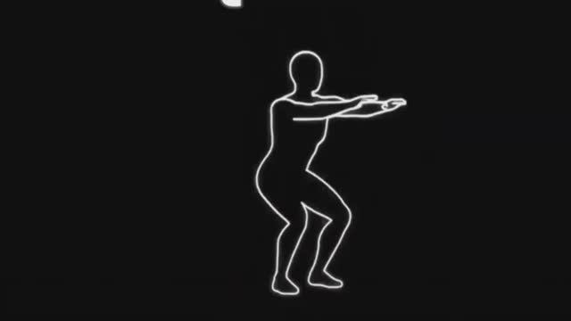 Пробуди своё тело и активируй энергию с помощью захватывающей новогодней 5 мин. иммерсивной разминки смотреть онлайн