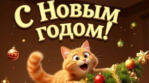 Классное видео о рыжем коте 373 ий выпуск: Интерьерный рыжий кот.