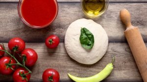 Классический томатный соус для пиццы