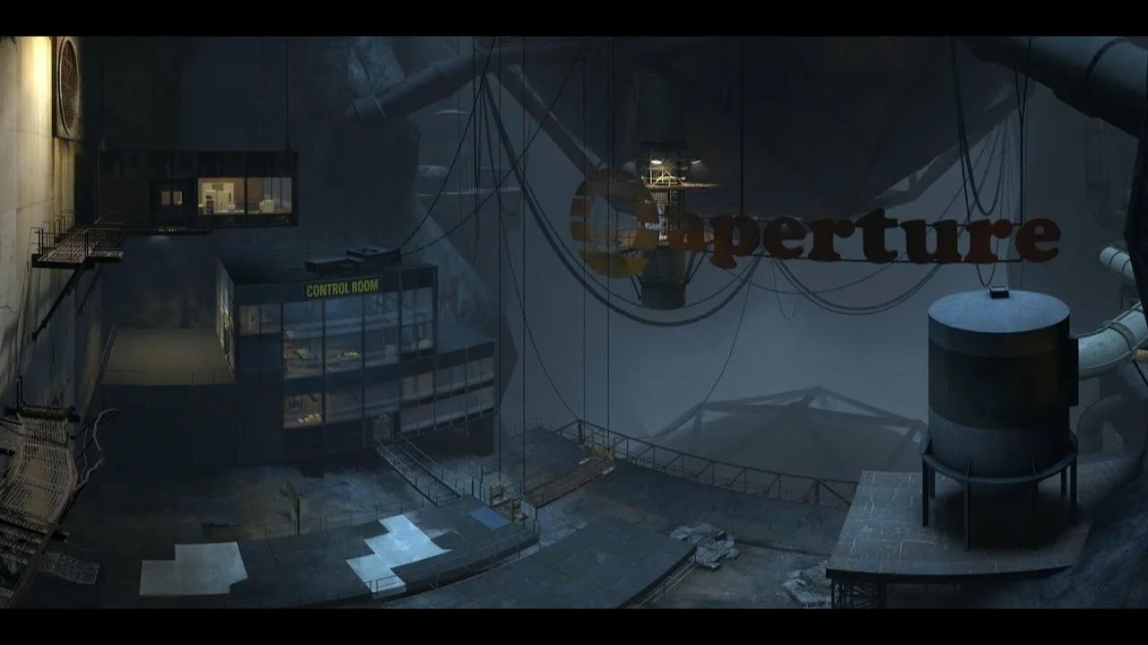 Самый ленивый эпизод. ➜ Portal 2 #3 (С димоном) смотреть онлайн