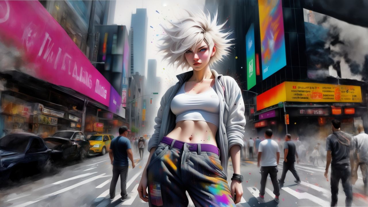 Адам Ламберт Город-призрак Квадро-клип смотреть онлайн