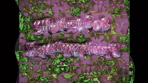 SpongeBob SquarePants intro in very different scary