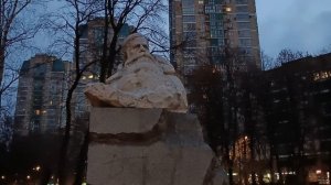 Когда не было снега.