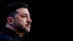 Украинские СМИ сообщили о прибытии Зеленского в США на переговоры