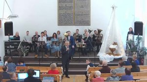 Рождественский концерт 2025.