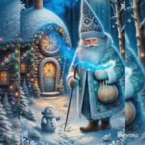 С НАСТУПАЮЩИМ 2026-м ГОДОМ!