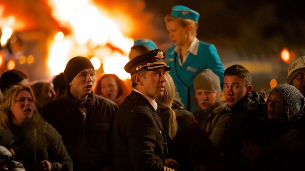 Российский фильм: Экипаж🎬Трейлер🔥 смотреть онлайн