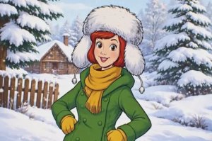 Кабы не было зимы (Amapiano remix) ValCoverMusic