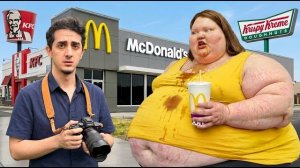 24 часа в самом жирном городе