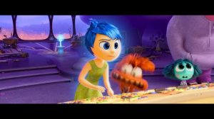 Головоломка 2 — Русский трейлер 4К, Дубляж, 2024  МУЛЬТ