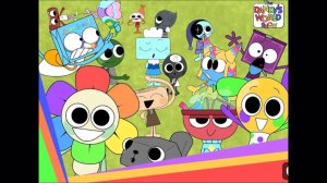 мир денди шоу 1 сезон 2 выпуск