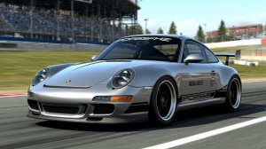 Need for Speed  ProStreet