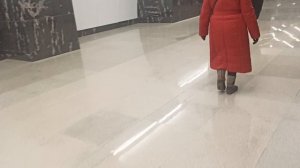 Переход со станции Кировский завод 🔴 на станцию Путиловская 🟤