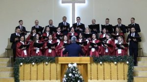 Хор "Мы у берега земного" 28.12.2025г