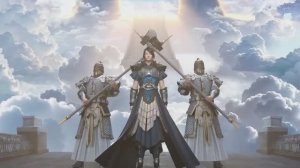 Повесть о герое меча 3 - Трейлер