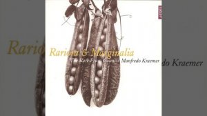 Chiacona in C Major for Violin and Continuo