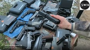 Поступление сигнальников Kurs кал 5,5 10 TK.